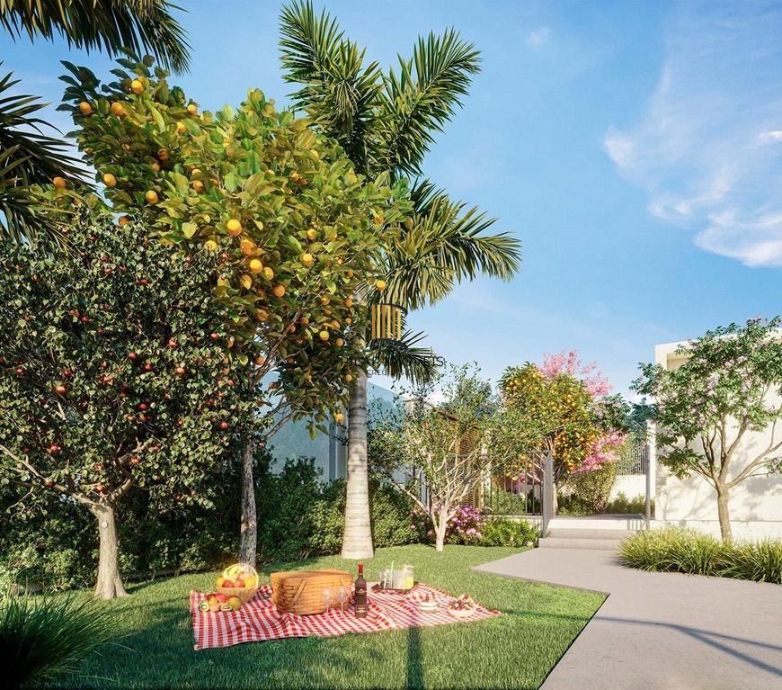 Apartamento novo, 2 dorm com sacada e churrasqueira e 2 vagas - Jardim Planalto