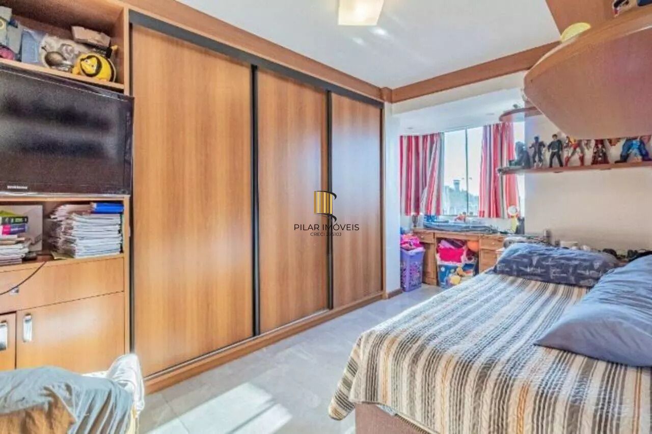 Cobertura semimobiliada 3 quartos com 2 vagas de garagem à venda