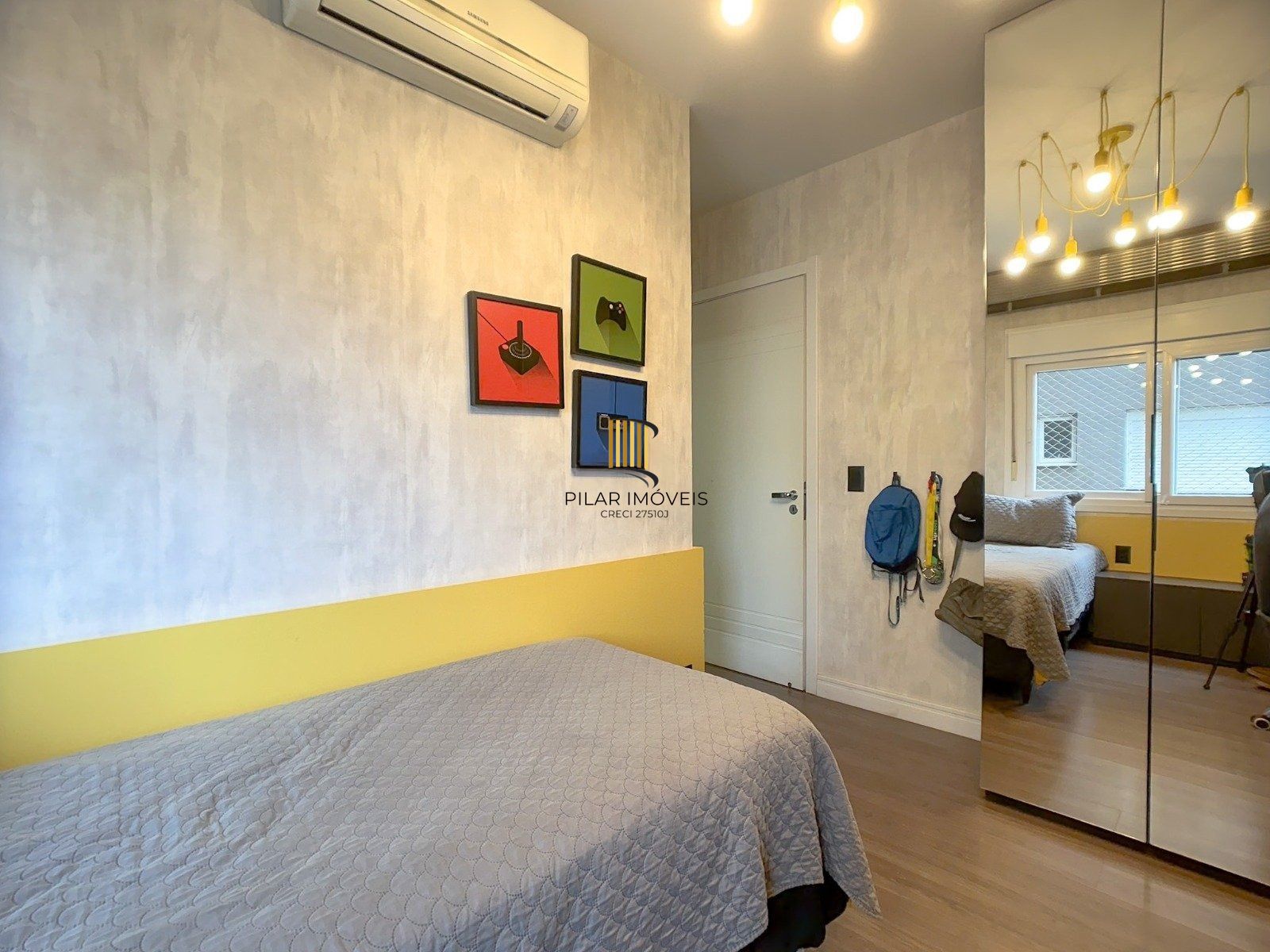 Apartamento de luxo 3 suítes no Grand Park Eucaliptos Menino Deus, Porto Alegre