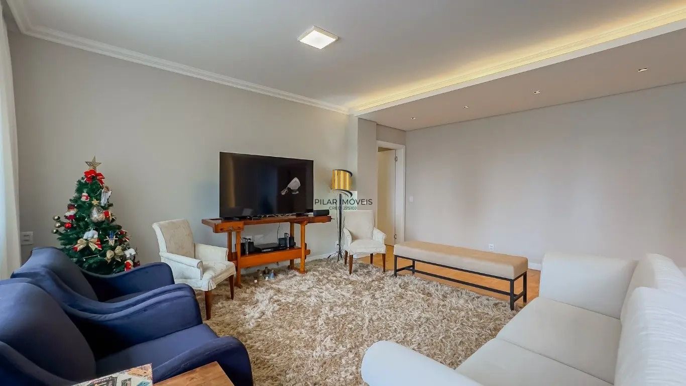 Apartamento com 3 quartos e 169m² com vista pro Guaiba, Av.  Independência, Porto Alegre.