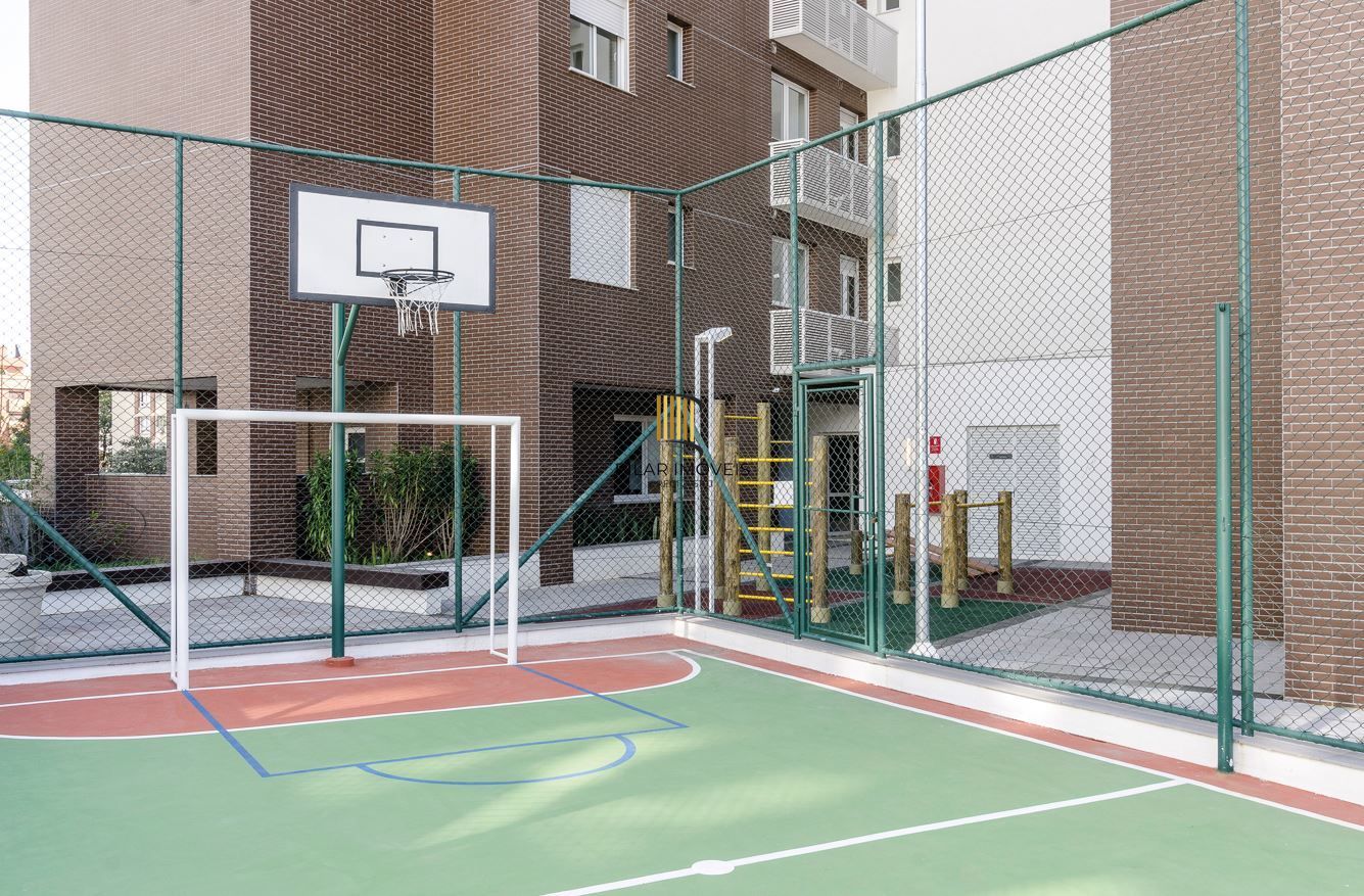 Apartamento Mobiliado com 128m² 3 dor 2 vagas  - Moinhos de Vento