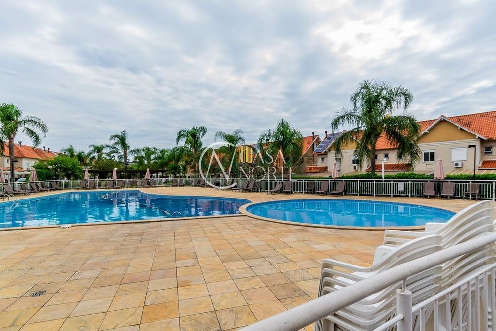 Casa em Condomínio com 4 quartos e 156m² patio amplo, Bairro Ecoville