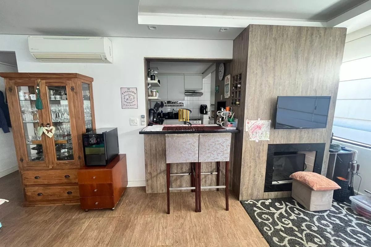 Apartamento 3 Dormitórios e 2 Vagas no Jardim Europa