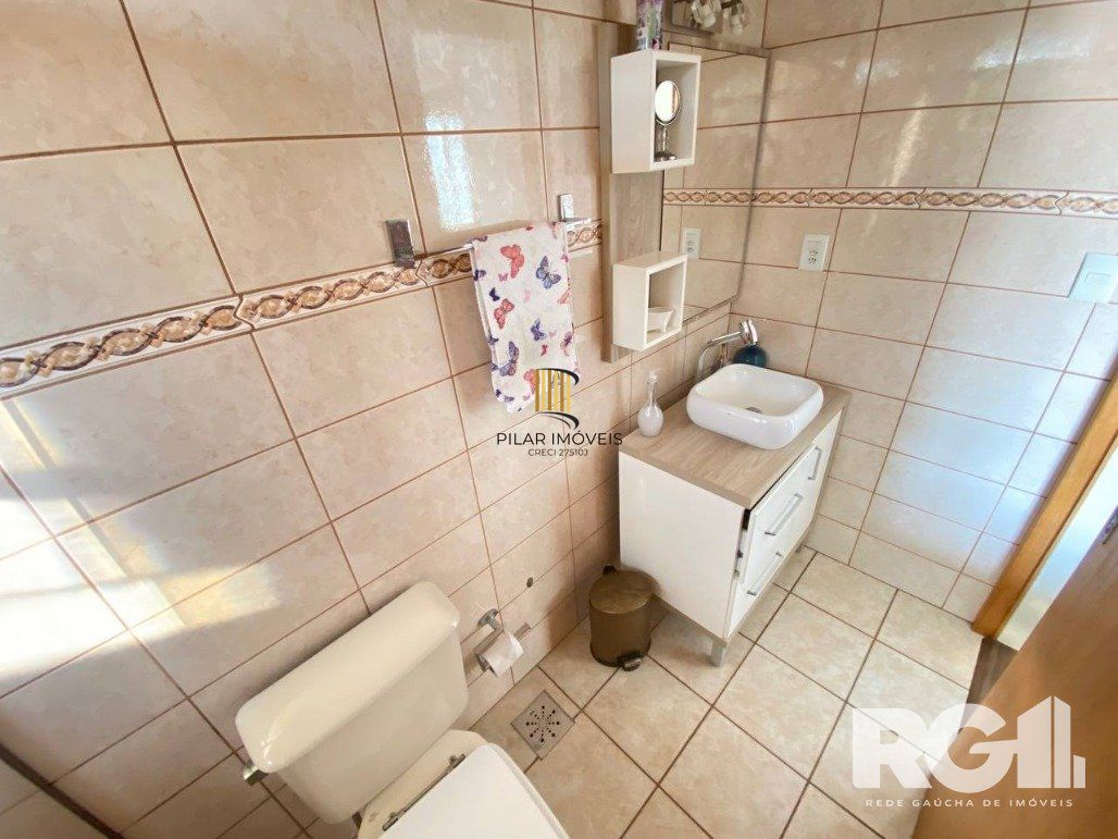 Apartamento 1 dormitório no bairro Vila Ipiranga