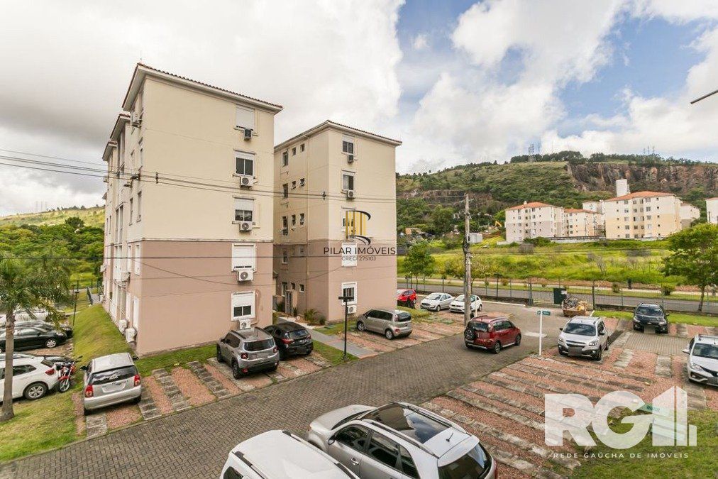Apartamento 3 dormitórios no bairro Morro Santana