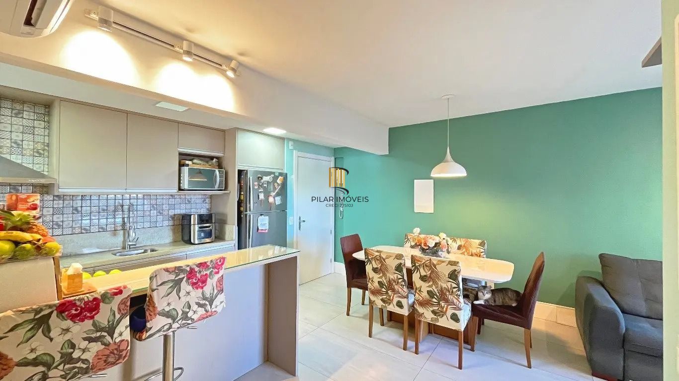 Apartamento 3 dormitórios no bairro São Sebastião