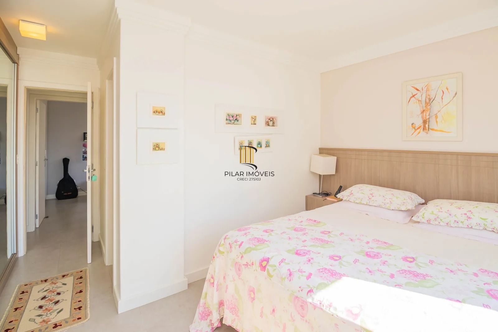 3 quartos, suíte e churrasqueira - Prox ao Hospital Conceição