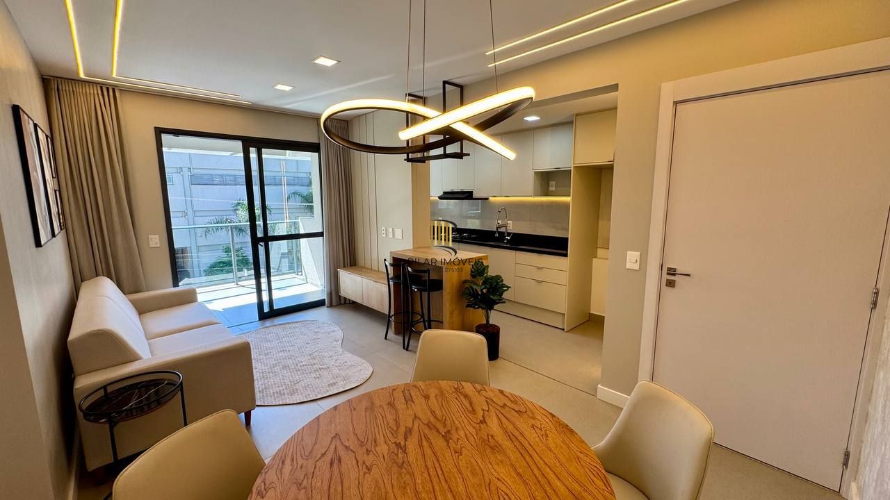 Apartamento mobiliado com lazer completo – Jardim Lindóia