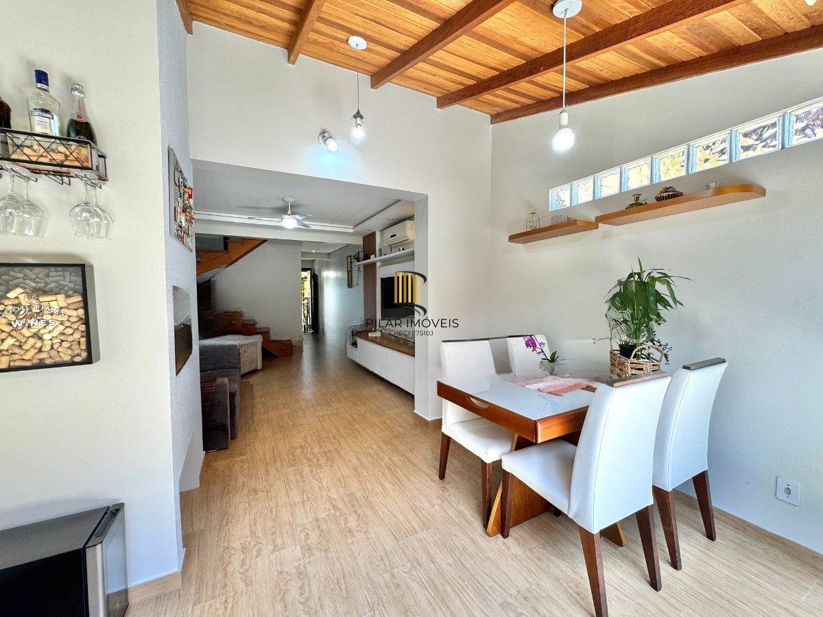 Casa/Sobrado 3 dormitórios, 125 m² privativos - bairro Jardim Itu Sabará