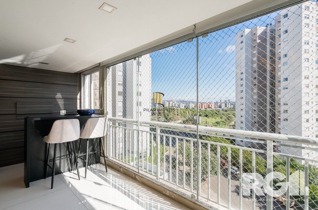 Apartamento 3 dormitórios no bairro Jardim Europa