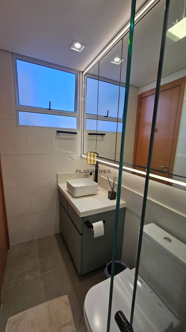 Apartamento para família no Jardim Carvalho – conforto e localização tranquila