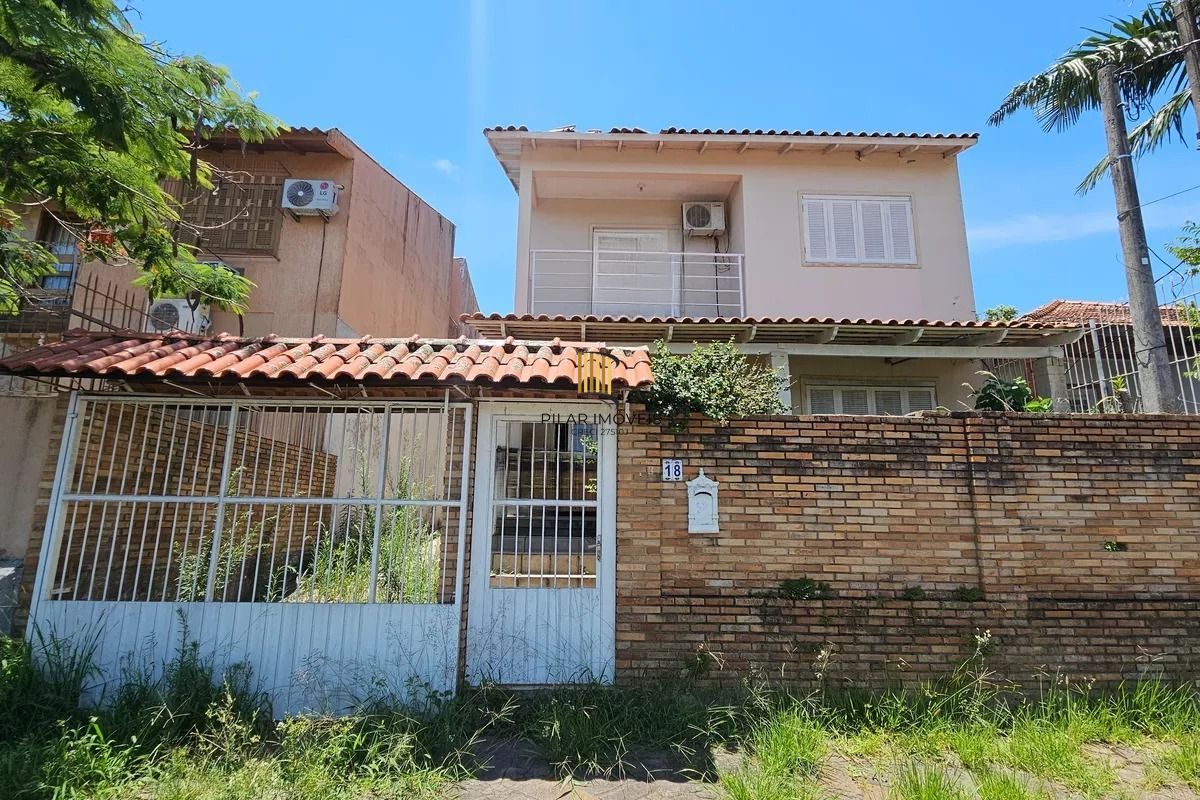 Casa com 4 dormitórios, R Doutor Paulino Guerra - Pilar Imóveis