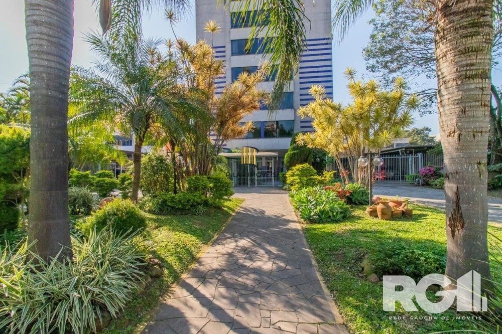 Apartamento 100% Mobiliado,  com 2 Quartos, vaga de garagem e elevador - Passo da Areia