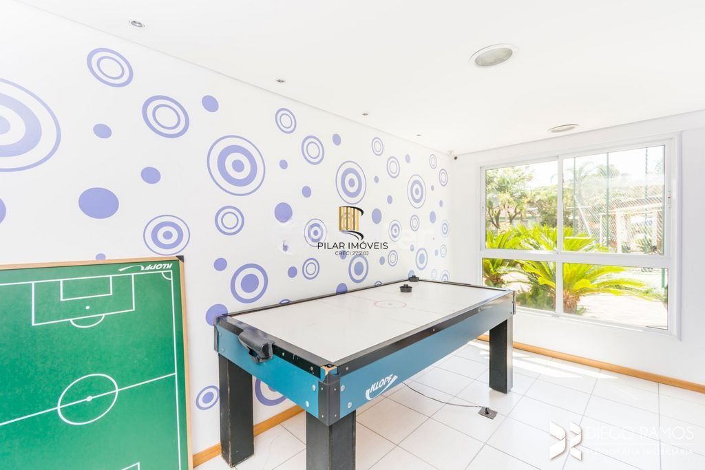 Apartamento com3 dormitórios,1 suíte, semi mobiliado e com vaga