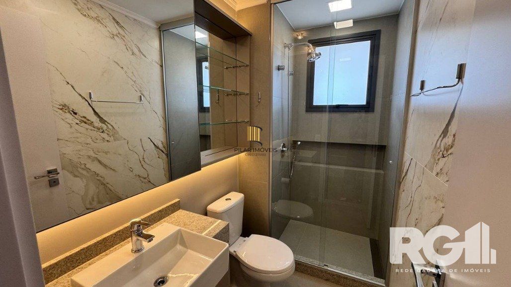 Apartamento 3 dormitórios no bairro Jardim Lindóia