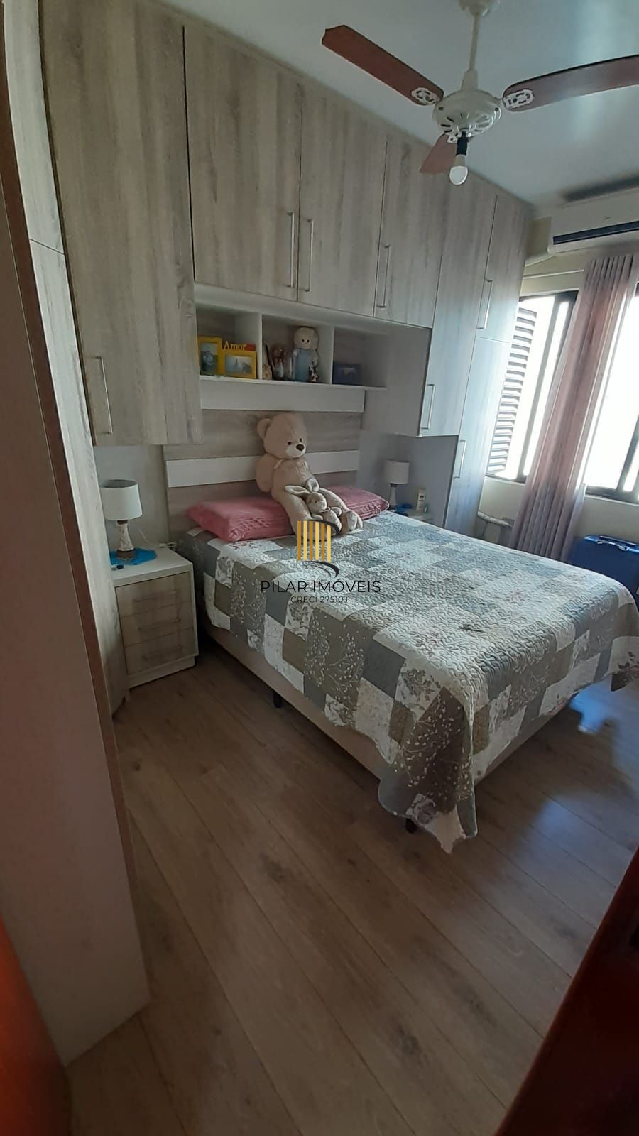 Apartamento com 2 Quartos 52m² privativos, sacada e elevador- Ecoville
