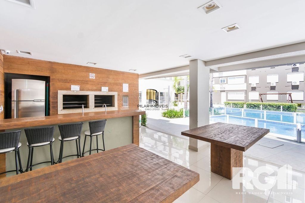 Apartamento mobiliado com suíte e lazer completo no São João