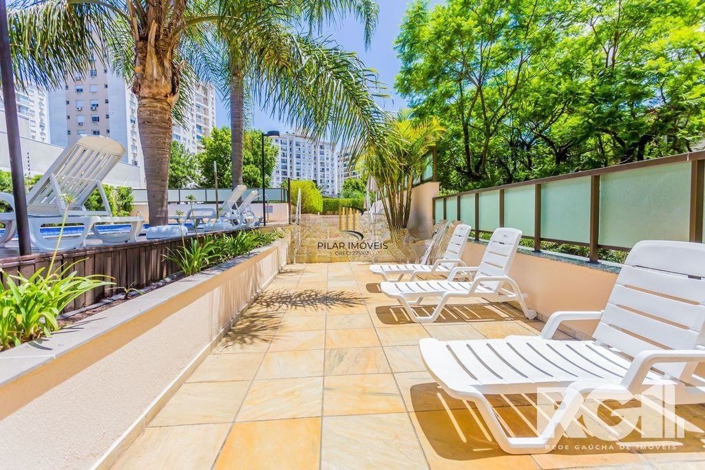 Apartamento Garden 2 dormitórios no bairro Passo da Areia