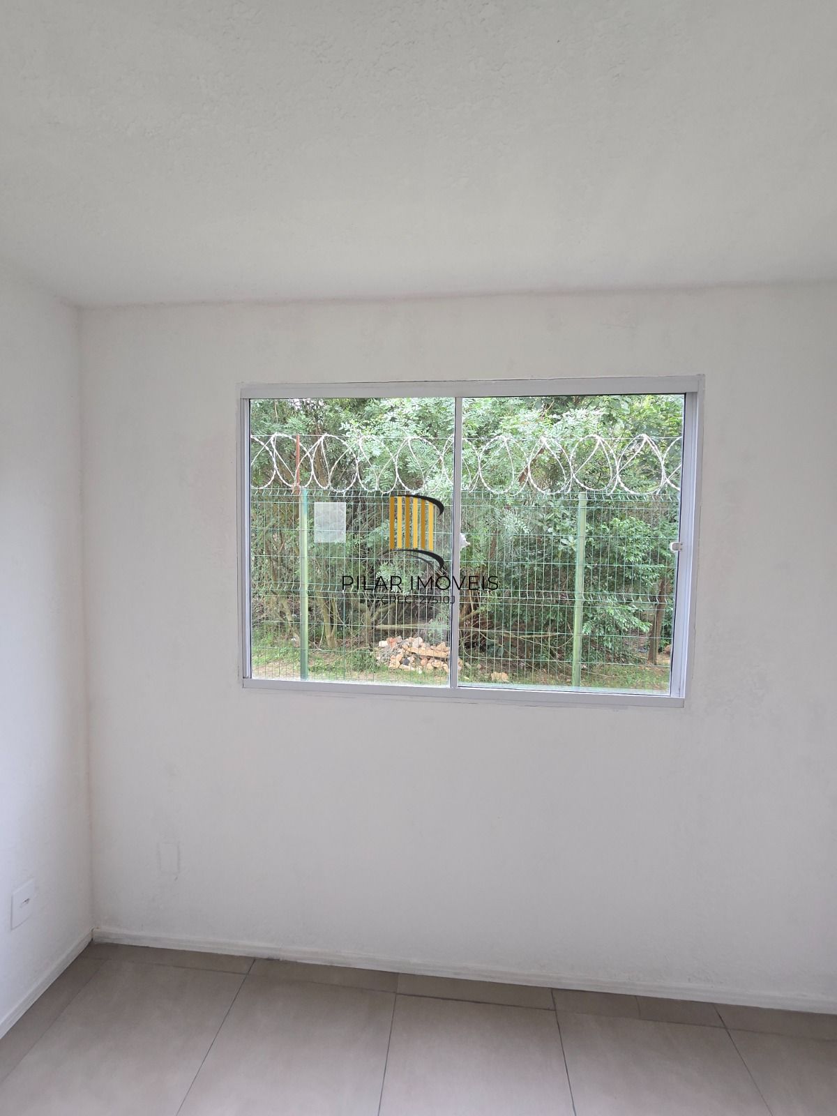 Apartamento térreo adpatado para PCD 1 dorav. Protasio Alves