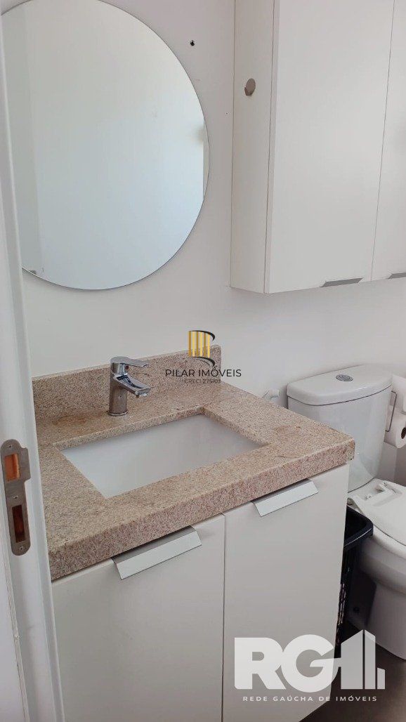 Apartamento 2 dormitórios no bairro Jardim Lindóia