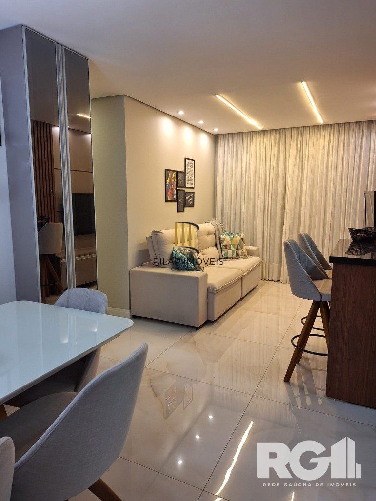 Apartamento 3 dormitórios no bairro São Sebastião - Pilar Imóveis