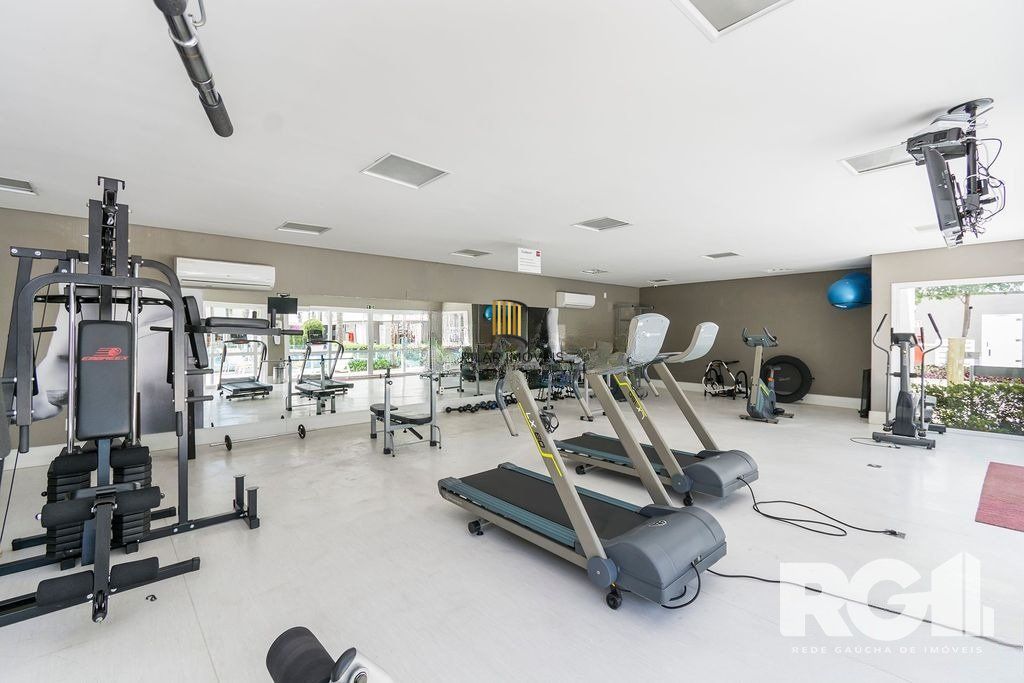 Apartamento mobiliado com suíte e lazer completo no São João