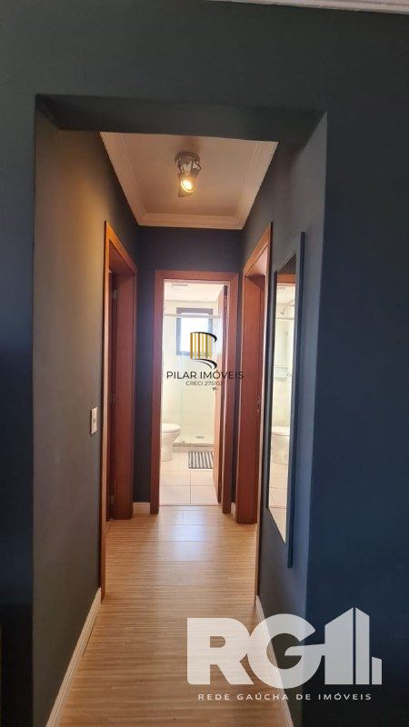 Apartamento 2 dormitórios no bairro Três Figueiras