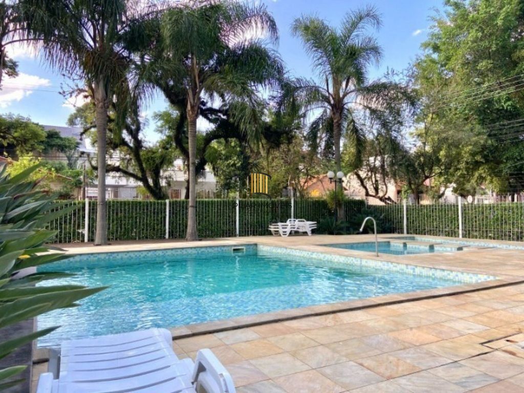 Apartamento com3 dormitórios,1 suíte, semi mobiliado e com vaga