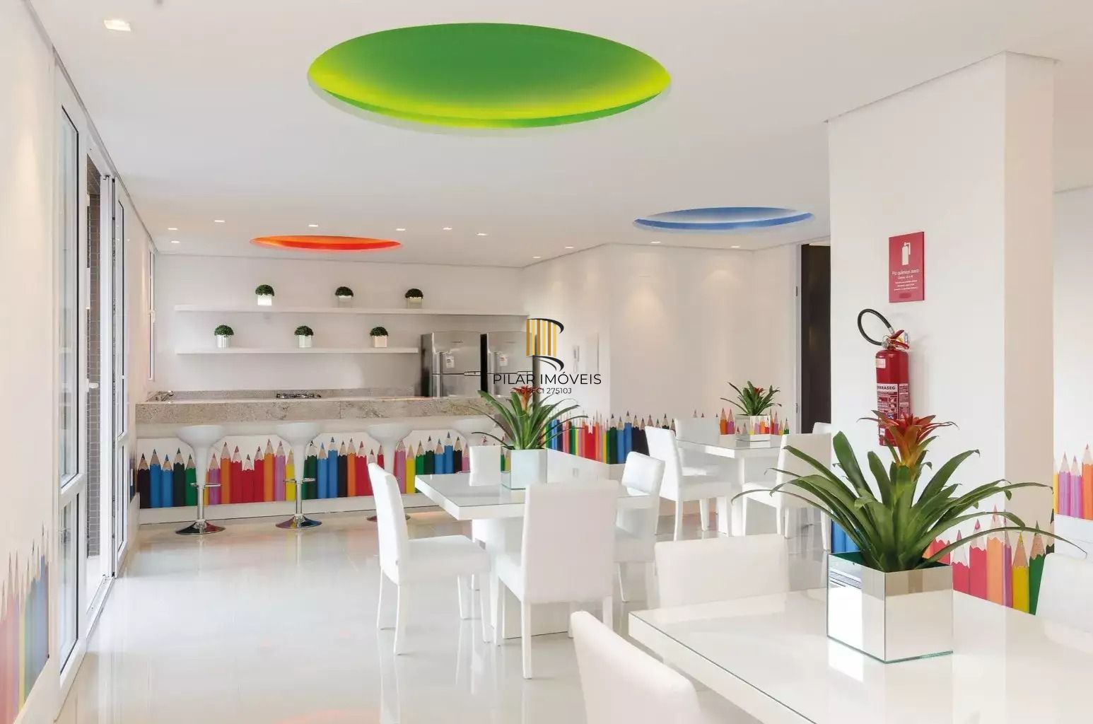 Apartamento de luxo 3 suítes no Grand Park Eucaliptos Menino Deus, Porto Alegre