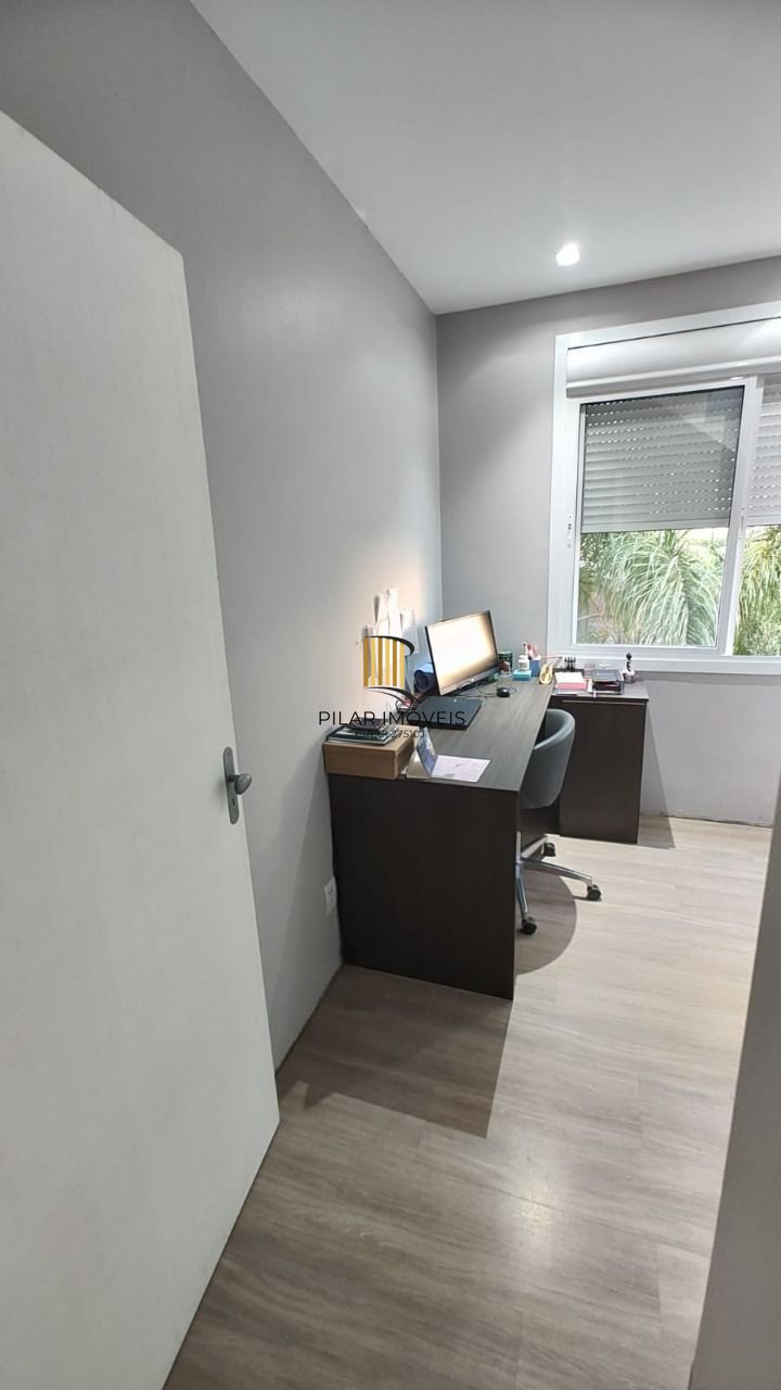 Cobertura com 3 quartos 154m² privativos e 1 vaga -  Rua Ari Barroso Sarandi