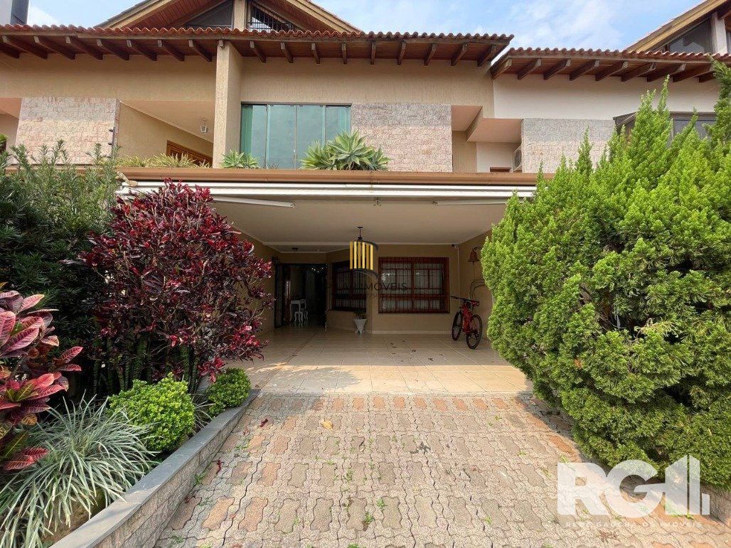 Casa 3 dormitórios no bairro Jardim Planalto
