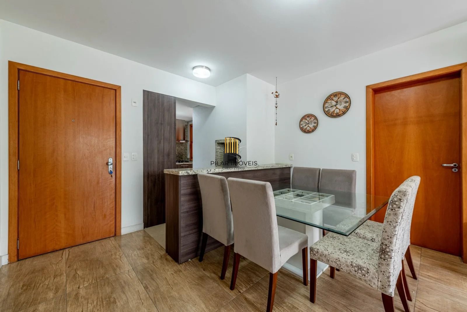 Apartamento Garden à venda com 3 quartos, 108m², 1 suíte, 2 vagas, Avenida Doutor Nilo Peçanha no bairro Chácara das Pedras
