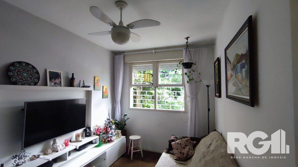 Apartamento  2 quartos 1 vaga Conjunto Residencial Zeferino Dias -  Sarandi