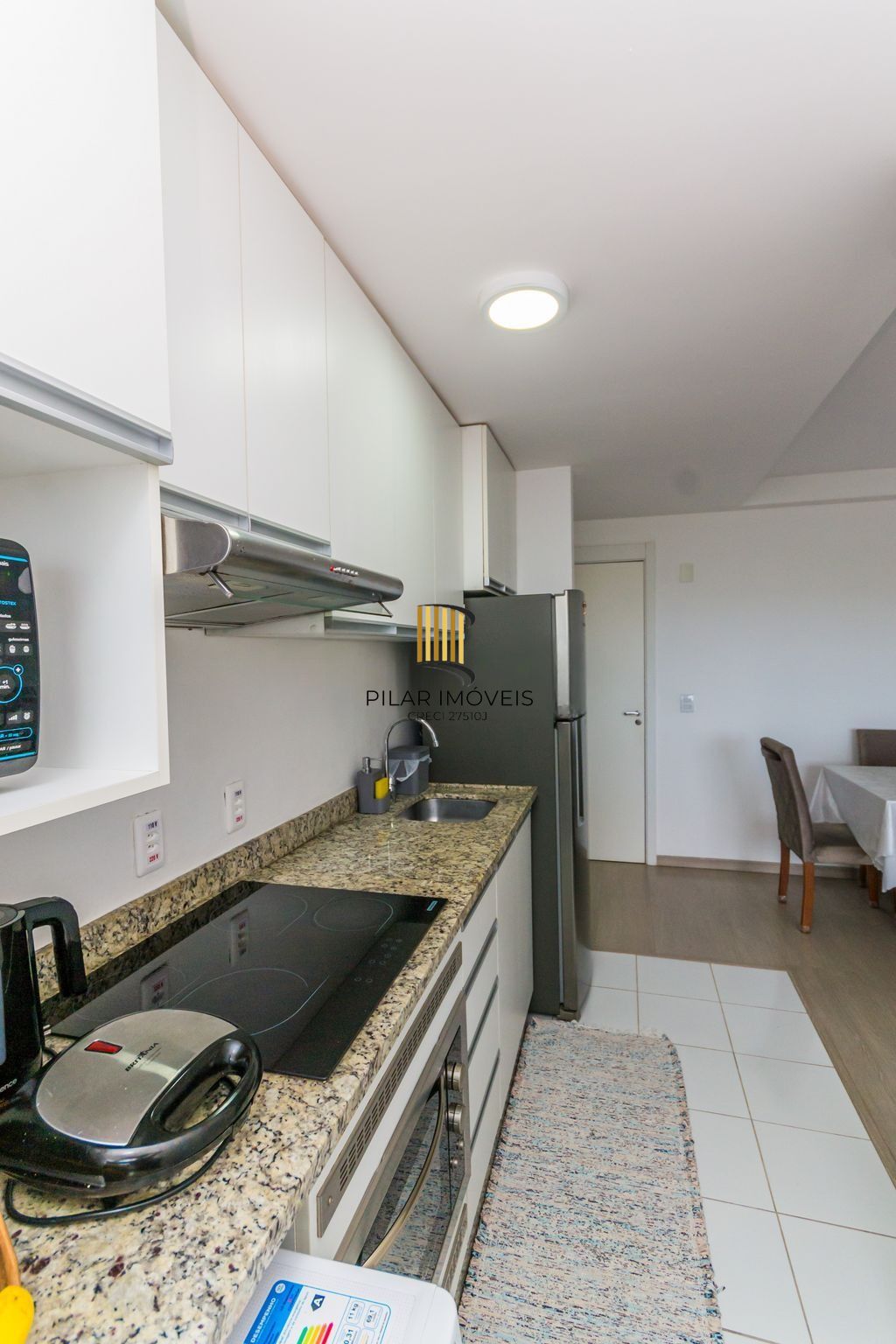 Apartamento 2 dormitórios no bairro Humaitá