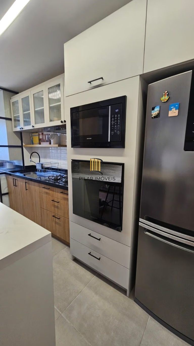 Apartamento para família no Jardim Carvalho – conforto e localização tranquila