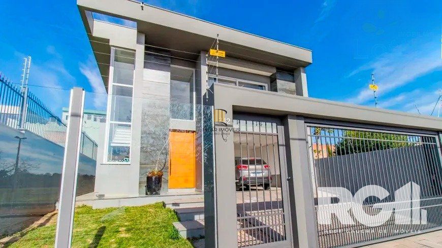 Casa 4 Dormitório(s) Bairro Marechal Rondon - Pilar Imóveis