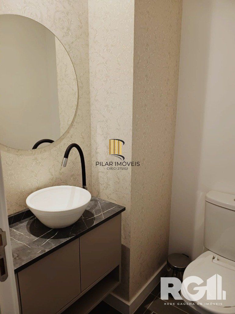Apartamento 2 dormitórios no bairro Jardim Lindóia
