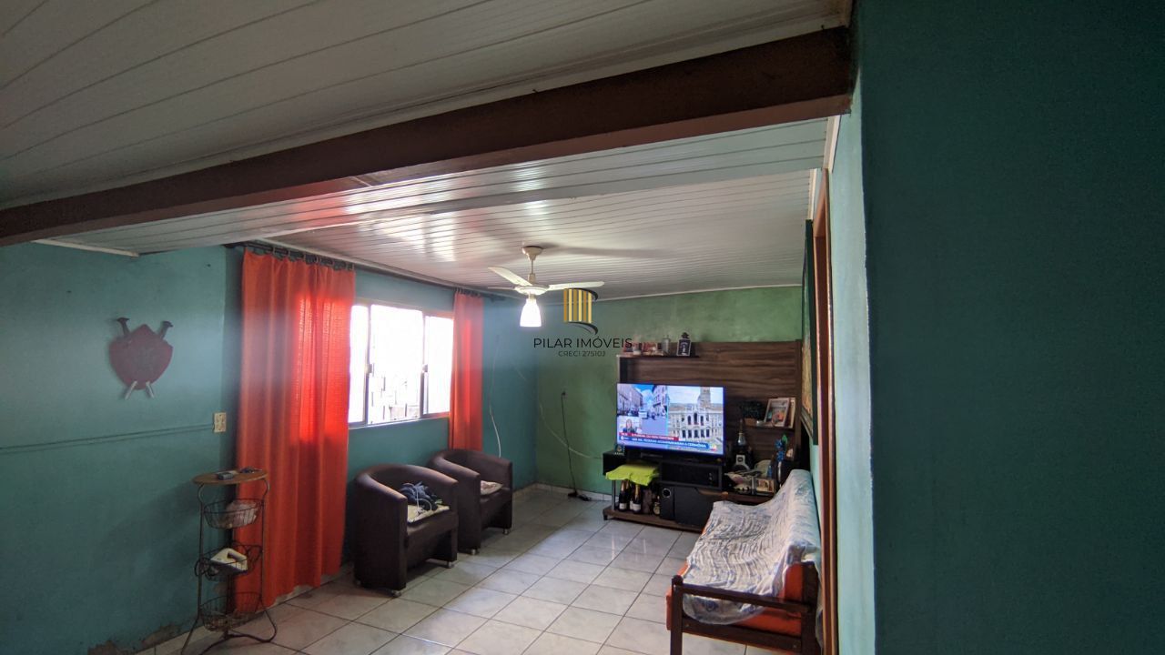 Casa com 4 dormitórios, na avenida Bernardinho Silveira Amorim, Rubem Berta