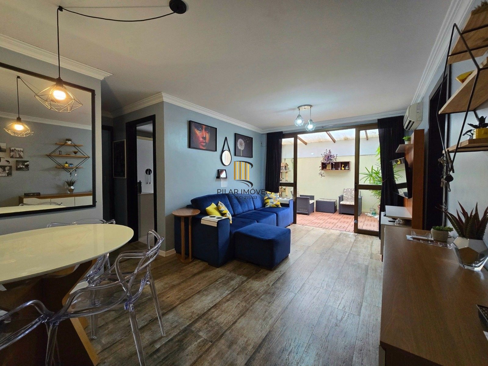 Apartamento Garden à venda no Passo da Areia – localização privilegiada
