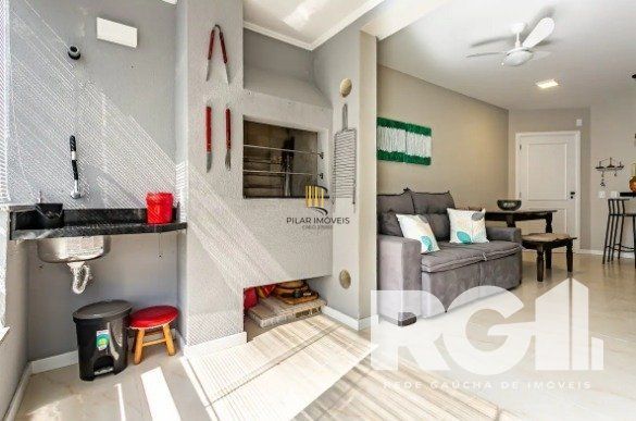 Apartamento 1 dormitório no bairro Jurerê