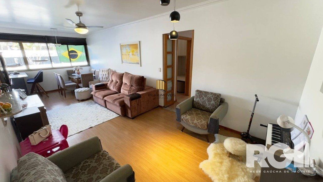 Apartamento 3 dormitórios no bairro Cristo Redentor