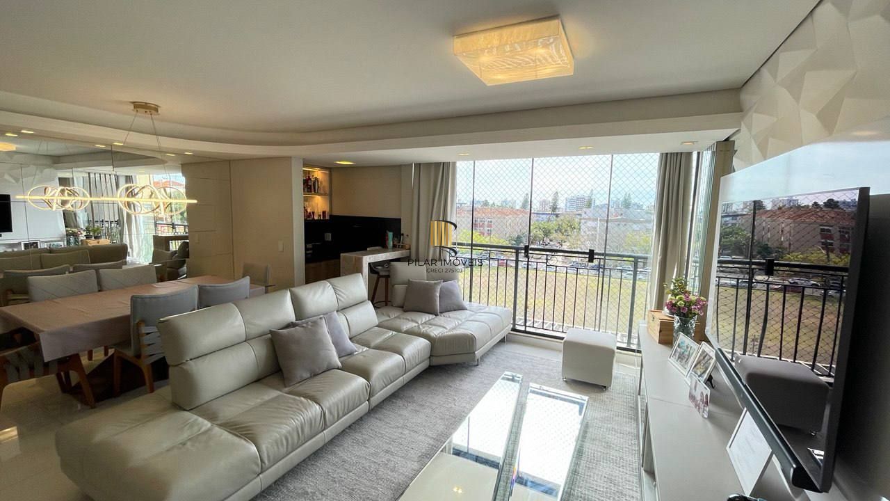 Apartamento 3 dorm sendo 01 suíte e 2 vagas, Tulio de Rose - Jardim Europa - Pilar Imóveis