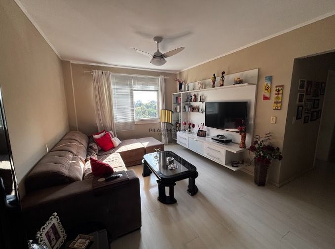 Apartamento 2 Dorm com Suíte e Vaga Próximo ao Bourbon Wallig