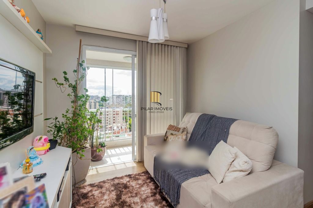 Apartamento 3 Dorm com Suíte e 2 Vagas na Vila Ipiranga
