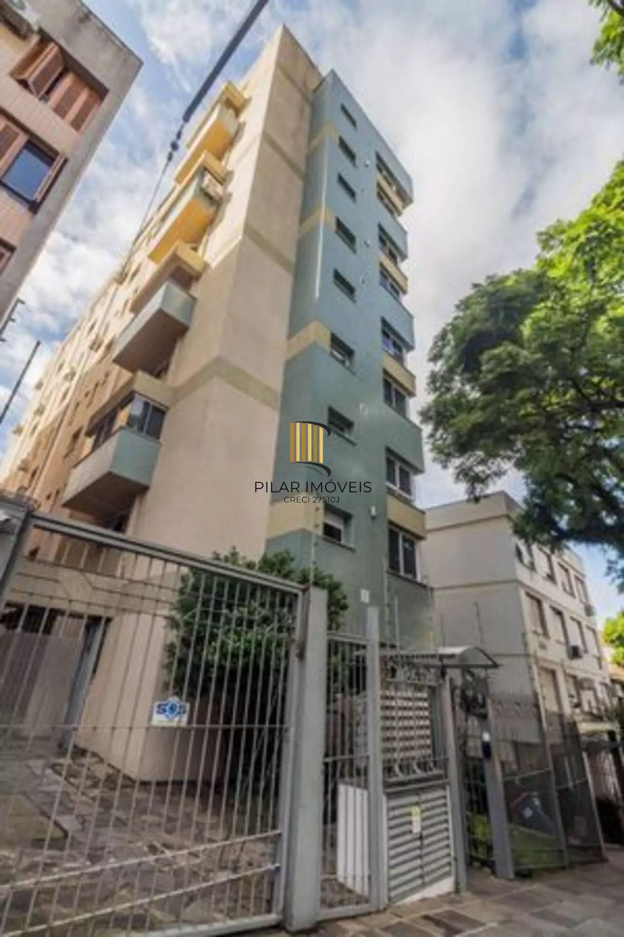 Duplex 1 dormitório no bairro Bela Vista