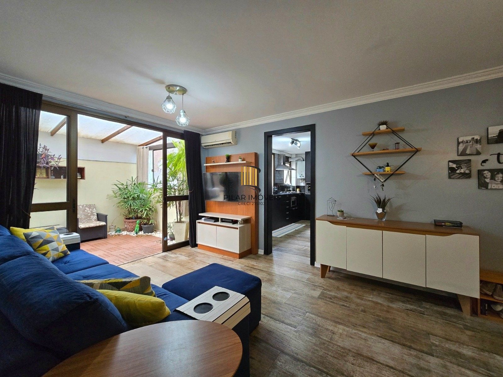Apartamento Garden à venda no Passo da Areia – localização privilegiada