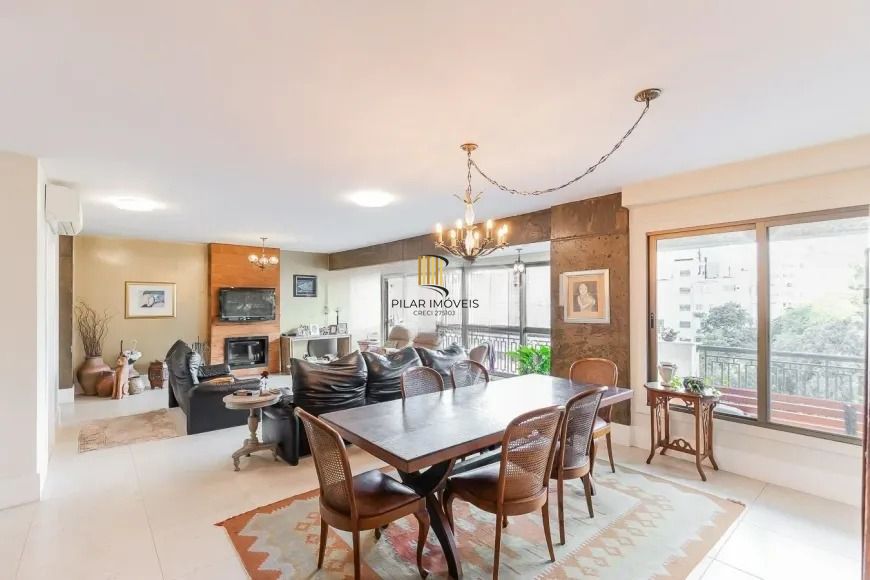 162 m² privativos 3 suítes e 3 vagas na Marques do Pombal  no Moinhos de Vento - Pilar Imóveis