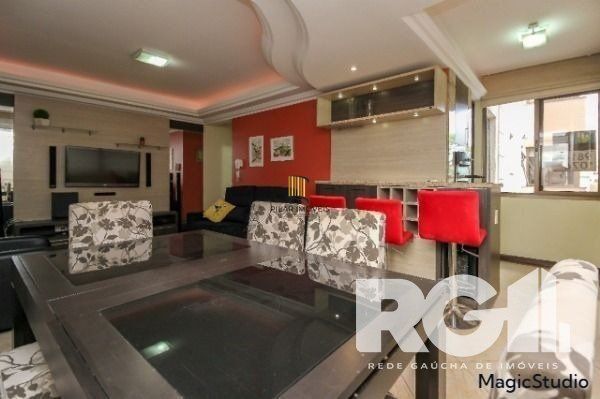 Apartamento 3 dormitórios no bairro Vila Ipiranga