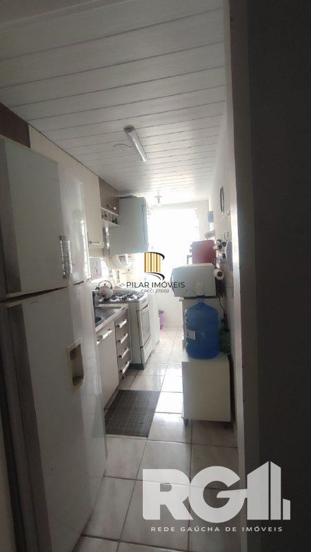 Apartamento 2 dorms 1 vaga, 52m² com elevador -  Sarandi - Porto Alegre