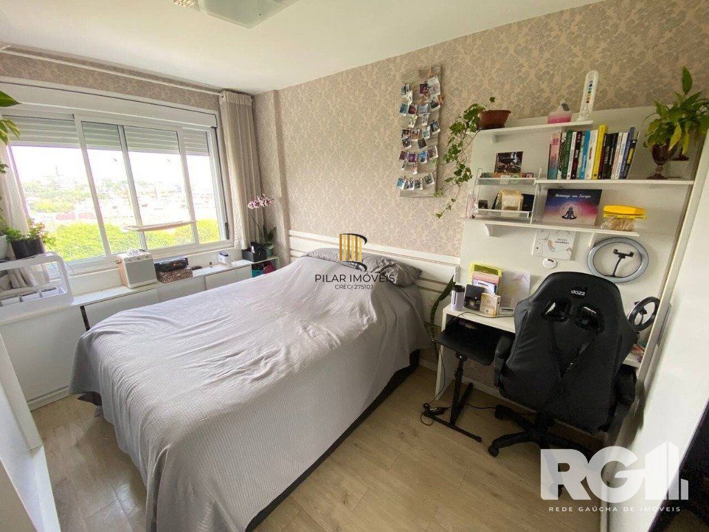 Apartamento 2 Dormitório(s) Bairro Jardim Lindóia